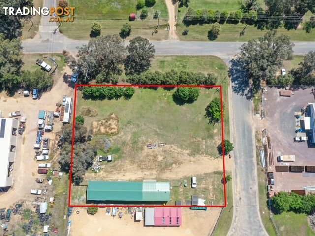 Lot 2 Mary Gilmore Way GRENFELL NSW 2810