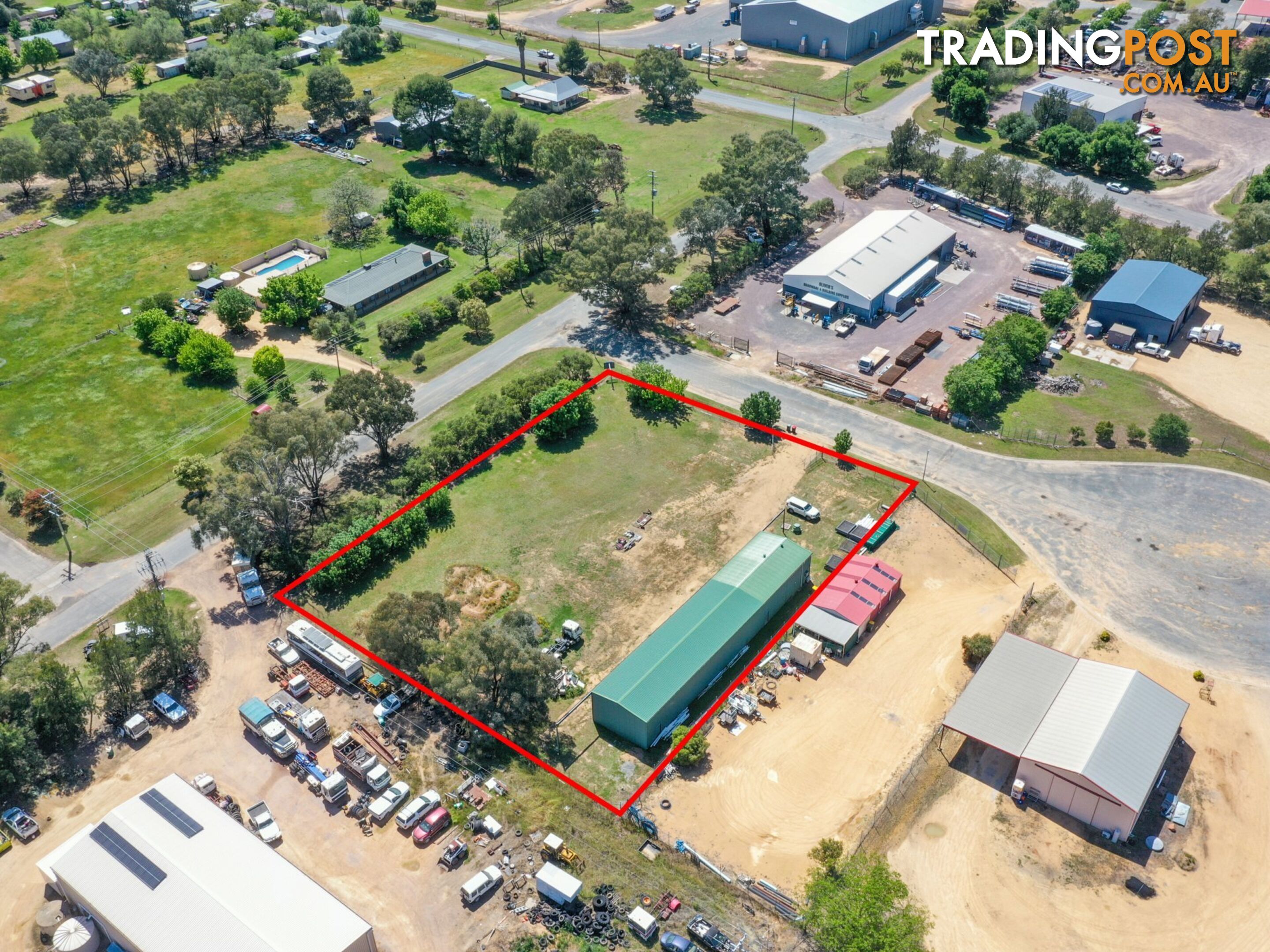 Lot 2 Mary Gilmore Way GRENFELL NSW 2810