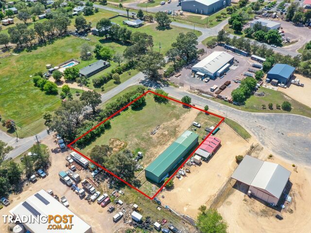 Lot 2 Mary Gilmore Way GRENFELL NSW 2810