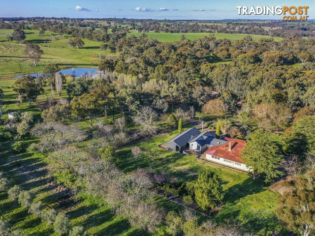 30 Tanah Merah Rd, Wombat, via YOUNG NSW 2594