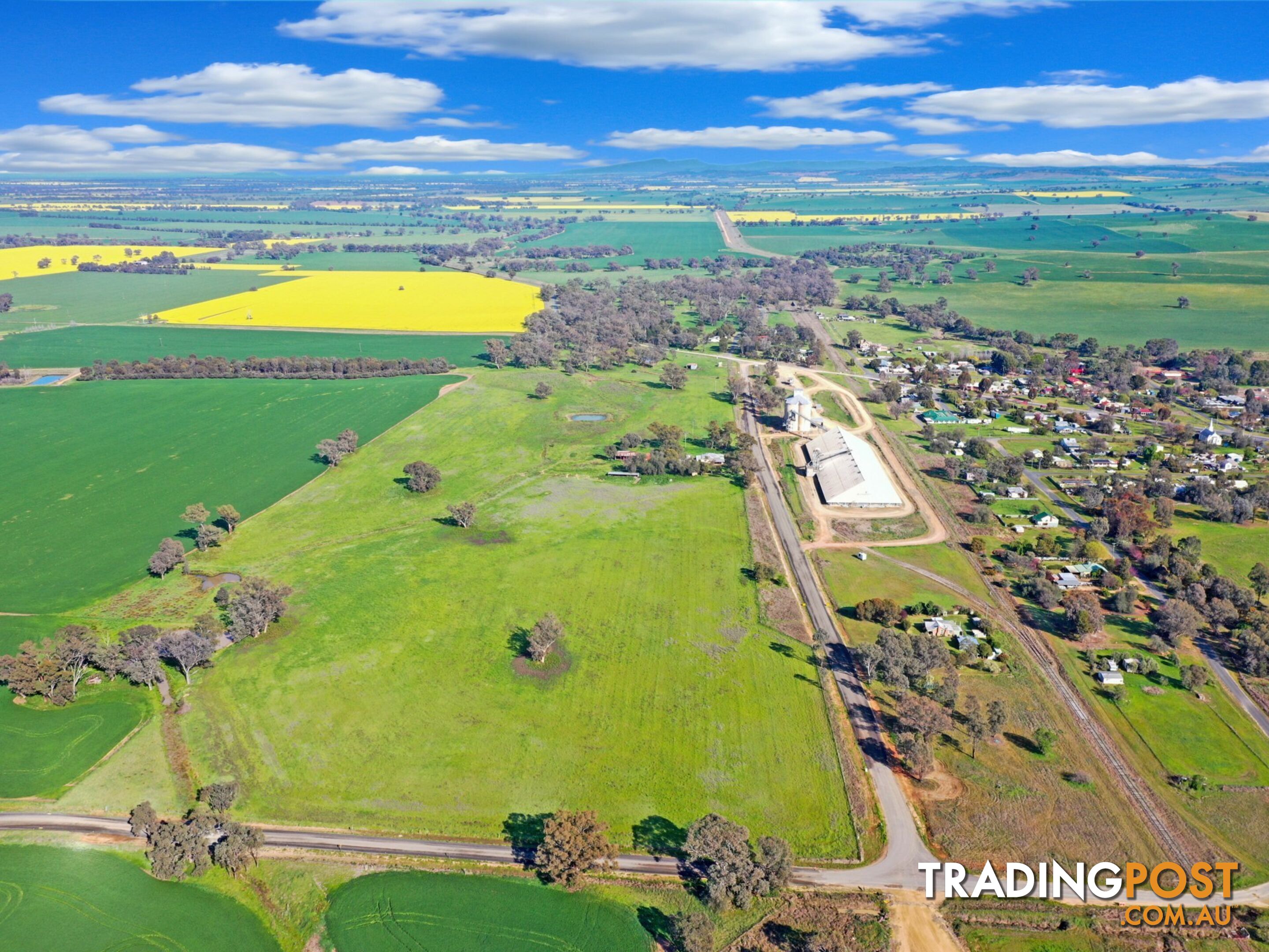 40 Koorawatha Road GREENETHORPE NSW 2809