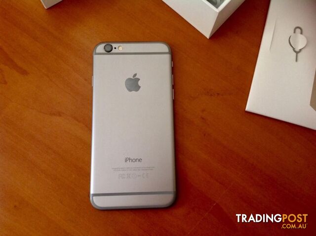 As New iPhone 6+Plus 64gb - photo 3 of 6