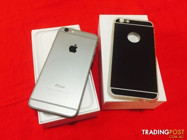 Good condition iPhone 6 - photo 2 of 4