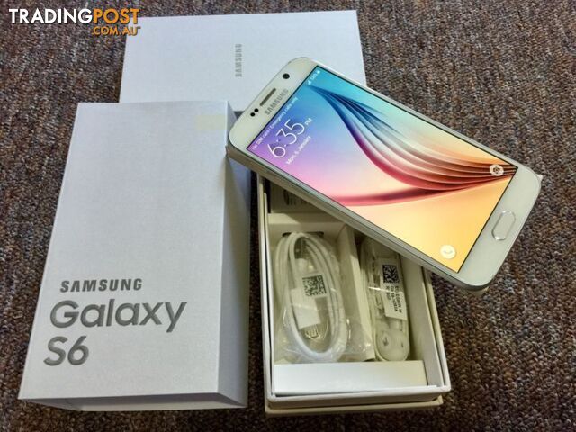 As Brand New Samsung S6 - photo 3 of 3