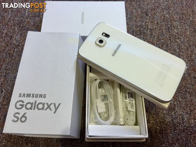 As Brand New Samsung S6 - photo 2 of 3