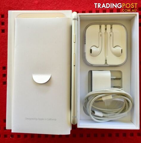 As Brand New iPhone 6 Silver - photo 3 of 4