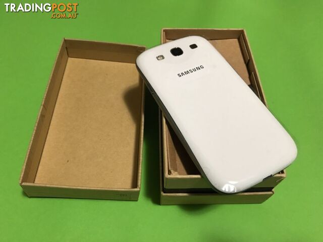 Brand New Samsung S3