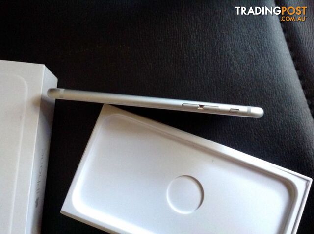As New iPhone 6 Silver - photo 5 of 6