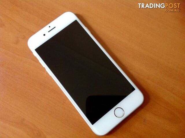 As New iPhone 6 Silver - photo 3 of 6