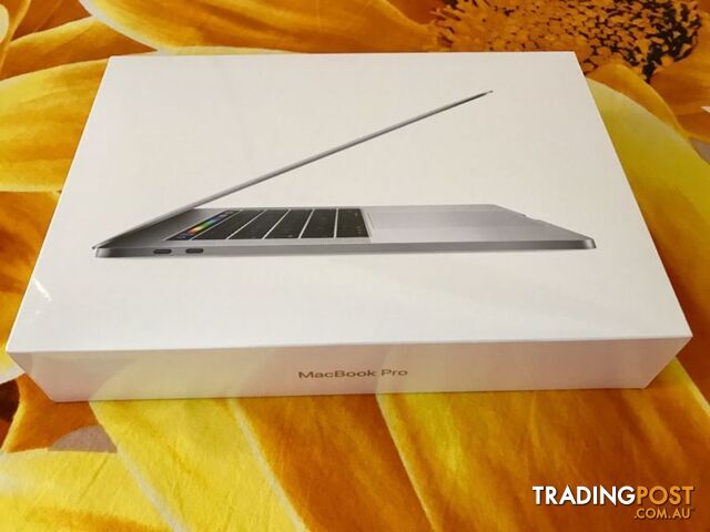 New Sealed MacBook Pro 15"/2016/Core i7