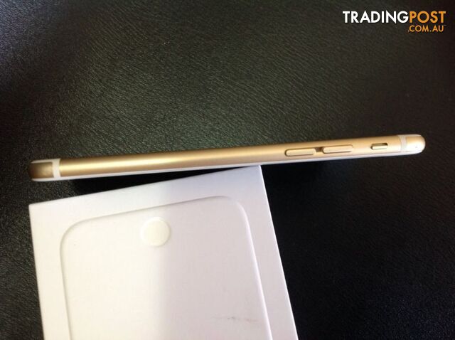As New iPhone 6 64gb Gold - photo 3 of 5