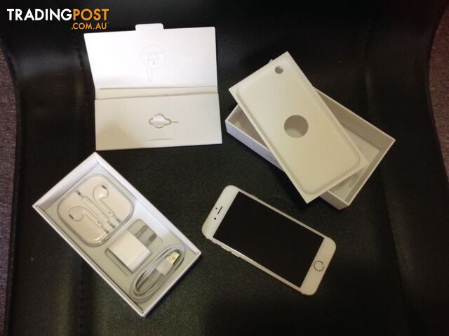 As New iPhone 6 64gb Gold - photo 2 of 5
