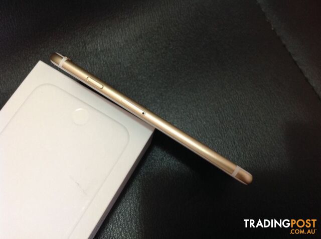 As New iPhone 6 64gb Gold - photo 4 of 5