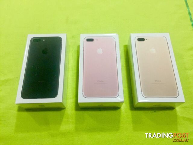 Brand New Sealed iPhone 7+Plus - photo 5 of 5