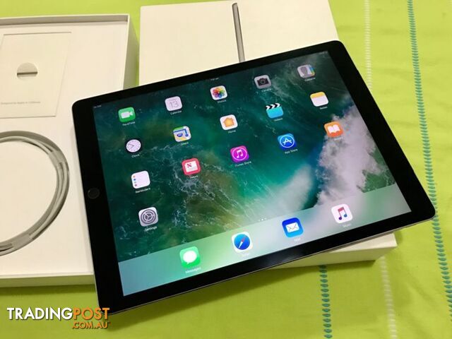 As Brand New iPad Pro 12.9" 128gb 4G - photo 3 of 4
