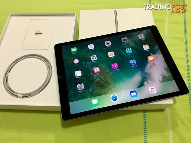 As Brand New iPad Pro 12.9" 128gb 4G