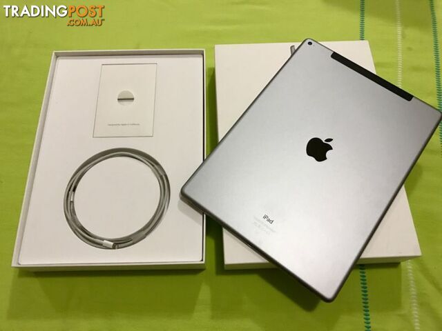 As Brand New iPad Pro 12.9" 128gb 4G - photo 2 of 4