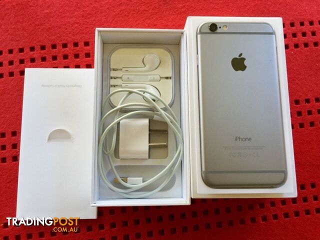 As Brand New iPhone 6 - photo 2 of 5