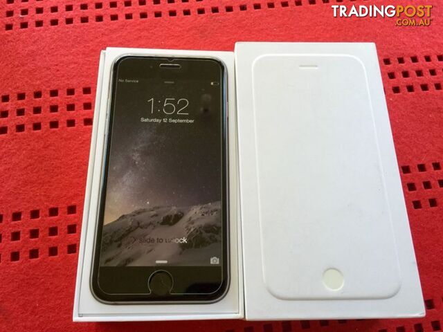 As Brand New iPhone 6 - photo 5 of 5