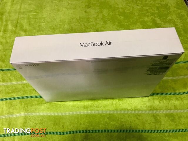 New Sealed MacBook Air 13"/2016/Core i7 - photo 2 of 3