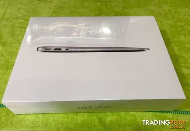 New Sealed MacBook Air 13"/2016/Core i7