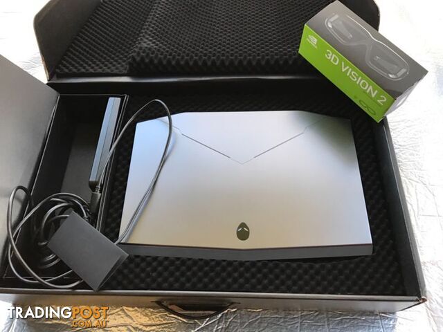 As New Alienware 15"/2015/Core-i7/32 Ram 1TB - photo 2 of 8