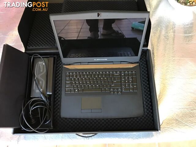 As New Alienware 15"/2015/Core-i7/32 Ram 1TB - photo 3 of 8