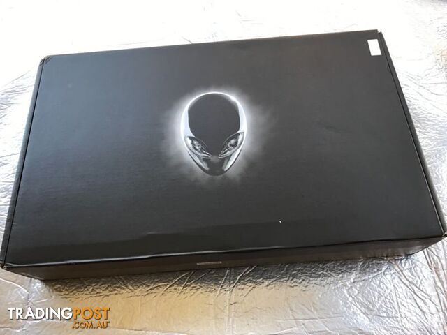 As New Alienware 15"/2015/Core-i7/32 Ram 1TB