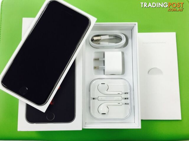 As New iPhone 6S - photo 2 of 3