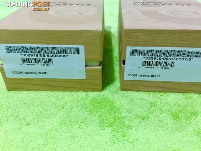 New Sealed Samsung galaxy S5 - photo 3 of 4