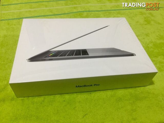 New Sealed MacBook Pro 15"/2016/2TB/Touch-bar - photo 5 of 5