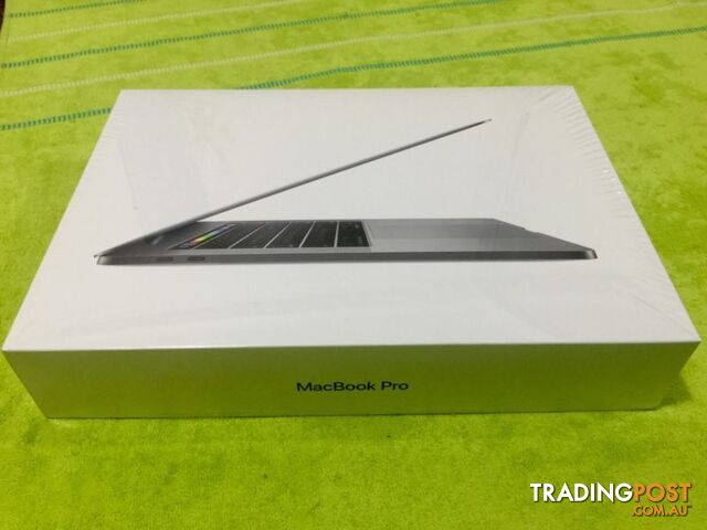 New Sealed MacBook Pro 15"/2016/2TB/Touch-bar