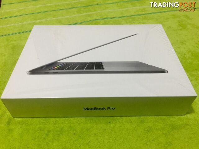 New Sealed MacBook Pro 15"/2016/2TB/Touch-bar