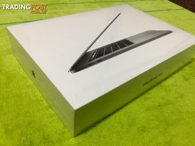 New Sealed MacBook Pro 15"/2016/2TB/Touch-bar - photo 2 of 5