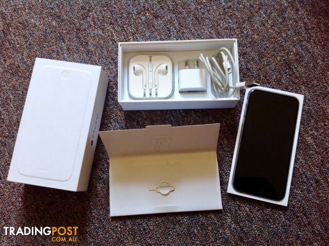 As New iPhone 6 64gb - photo 2 of 6
