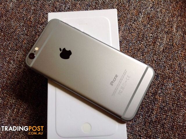 As New iPhone 6 64gb - photo 3 of 6