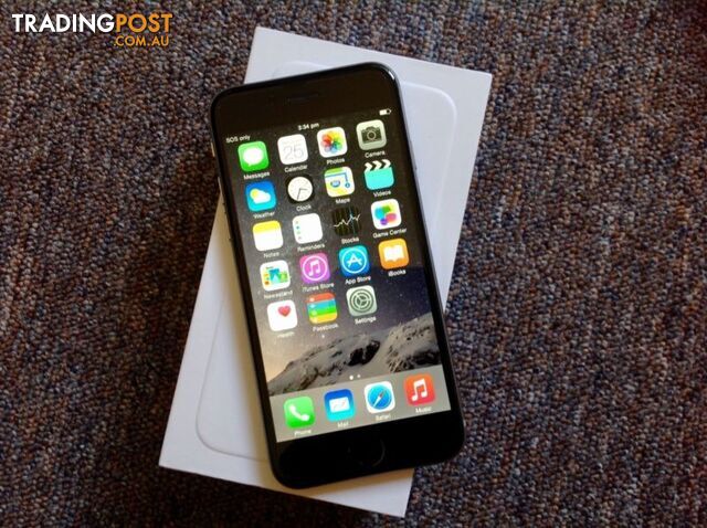 As New iPhone 6 64gb