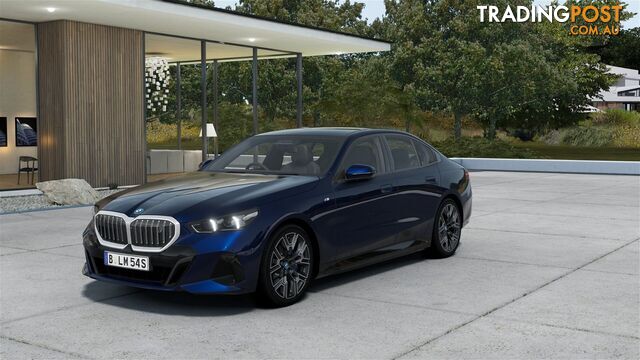 2024 BMW 5 SERIES  I5 EDRIVE40 SALOON