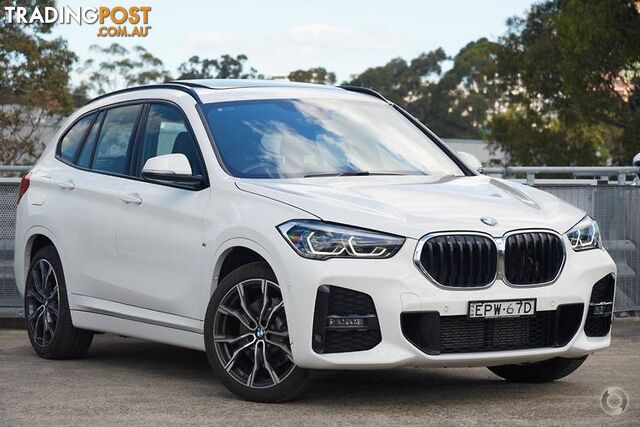 2021 BMW X1 XDRIVE25I F48LCIAUTOAWD WAGON