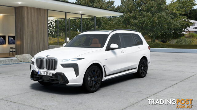 2026 BMW X7 G07 SUV