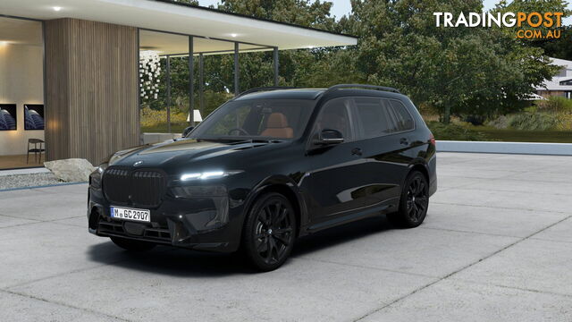 2026 BMW X7 SUV