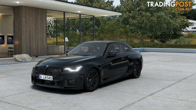 2026 BMW M2 COUPÃ© COUPE