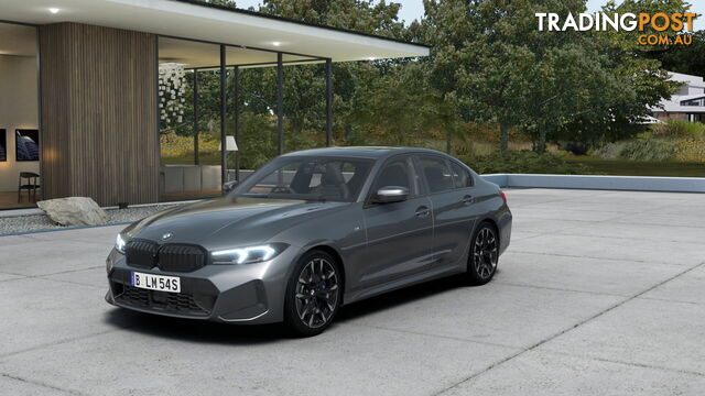 2026 BMW 330I SEDAN SALOON