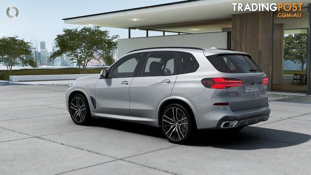 2025 BMW X5 XDRIVE40I M SPORT G05LCIAUTOAWD WAGON - photo 2 of 13