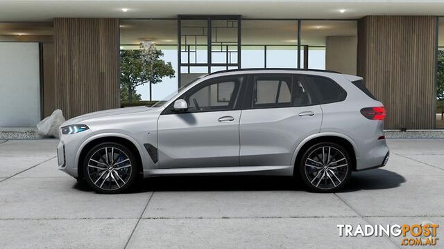 2025 BMW X5 XDRIVE40I M SPORT G05LCIAUTOAWD WAGON - photo 4 of 13
