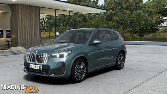2026 BMW IX1 XDRIVE30 SUV