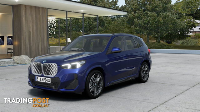 2026 BMW IX1 XDRIVE30 SUV