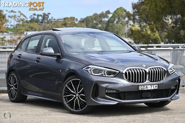 2020 BMW 1 SERIES F40 HATCHBACK