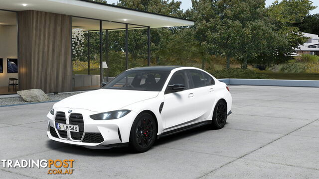 2026 BMW M3 SALOON