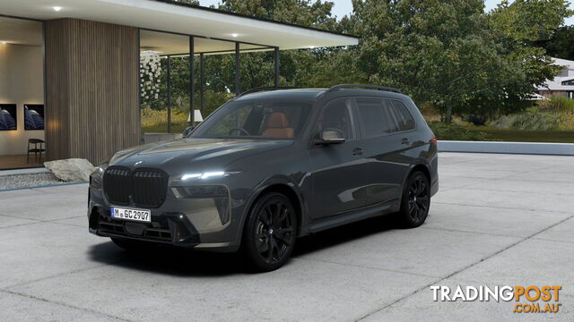 2026 BMW X7 SUV